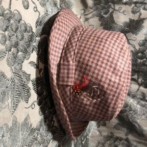Vintage London Fog hat